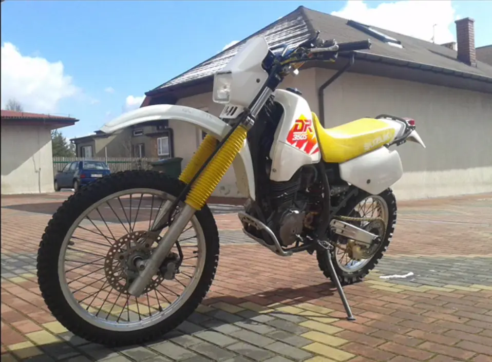restauracion dr 350