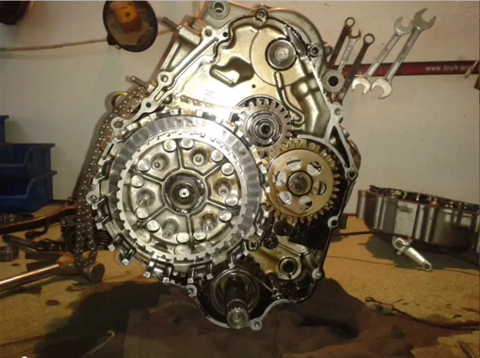 restauracion de motos