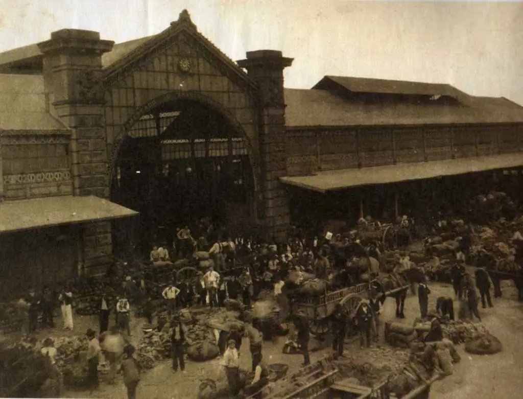 Fotos historicas argentinas