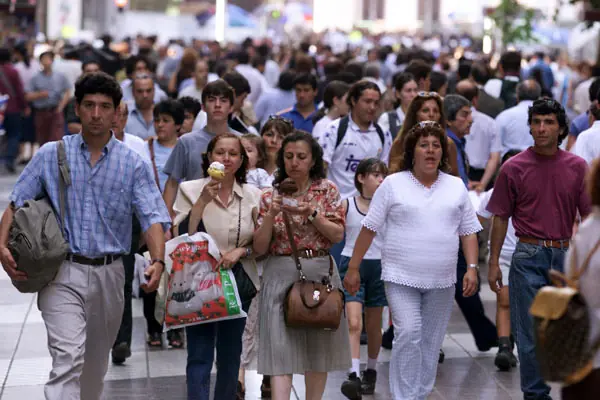 Origen y evolución de la población chilena