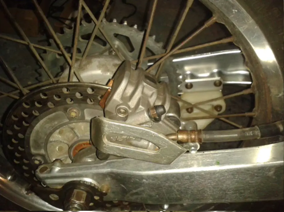 suzuki dr 250