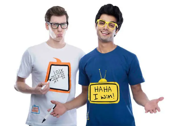 Los 30 diseños de playeras más originales que puedes usar