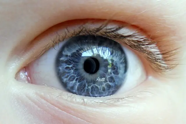 Ojos hermosos