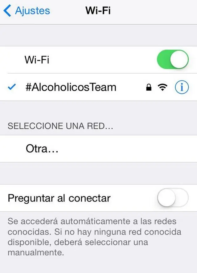 Nombres para ponerle a tu wifi