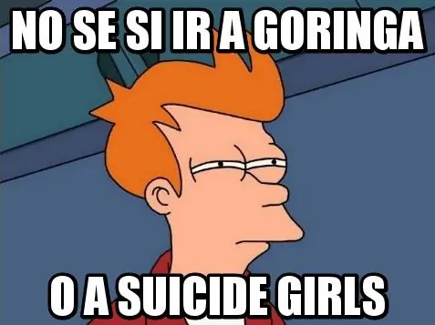 GORINGA GORINGA
