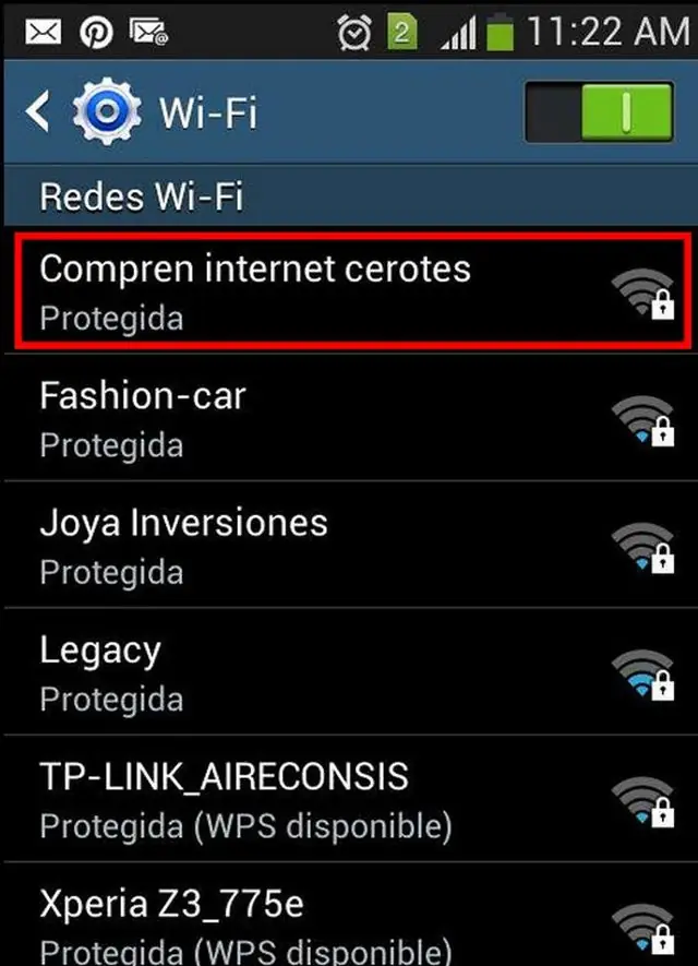 Wifi