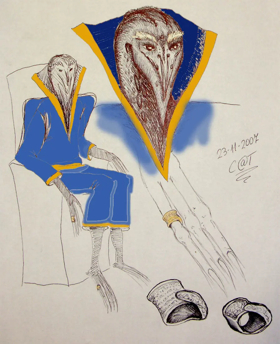 2do post: Varias formas de vida alienígena