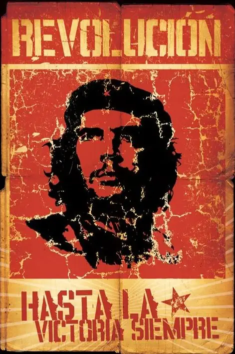 Ernesto "che" Guevara