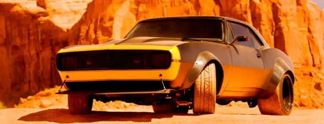 Transformers 4: Videos de rodaje con Optimus Prime