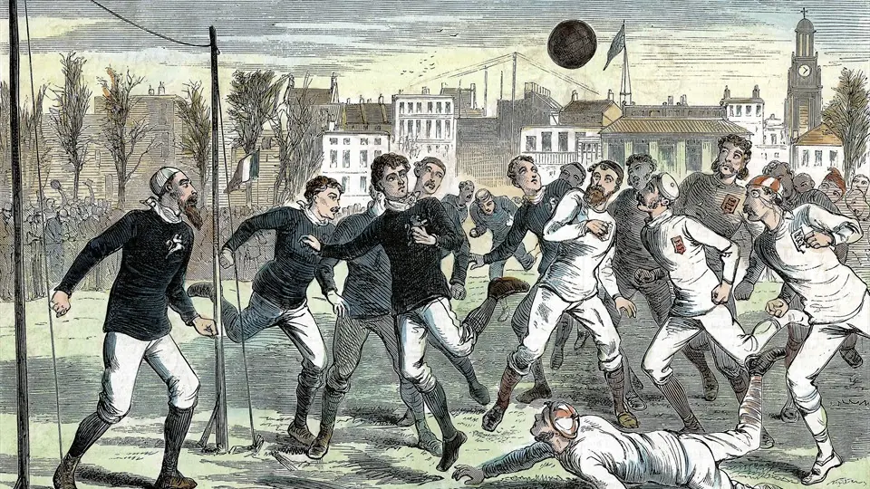 Psicología del fanatico del futbol
