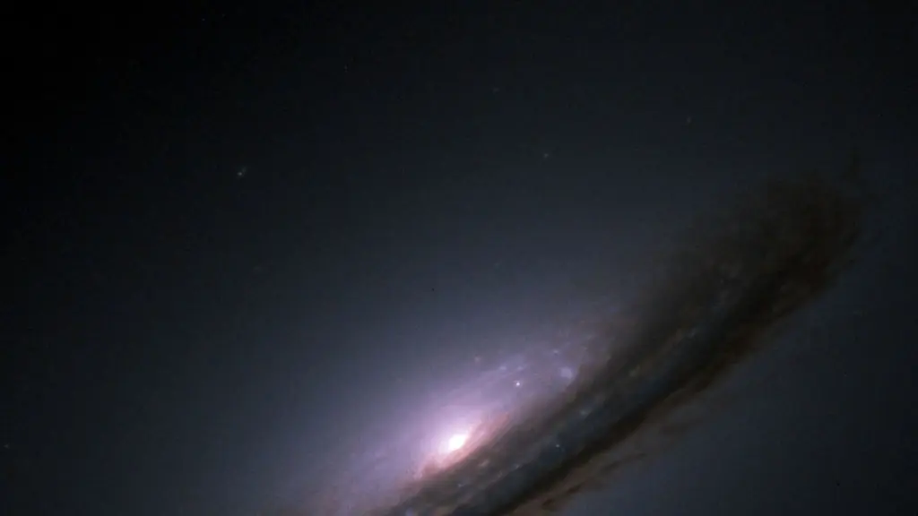 El 68% del universo no existe, según un estudio