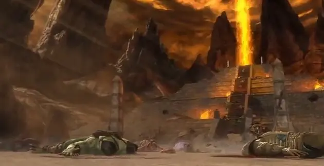 Mortal Kombat: La Batalla del Armageddon