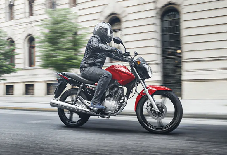Nueva honda Titan CG 150 Nueva honda Titan CG 150