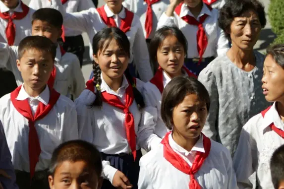 Manipulación contra Corea del Norte