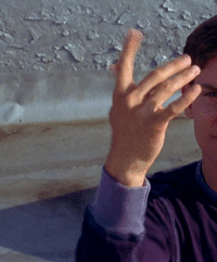 Shout Gif