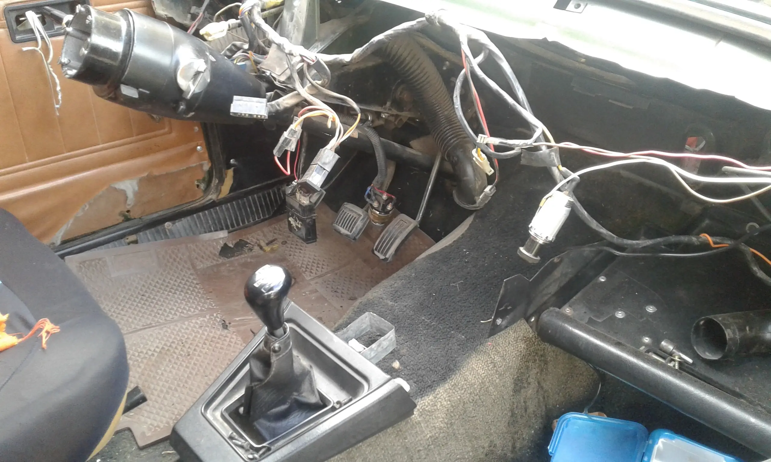 Dodge 1500 Limpiaparabrisas