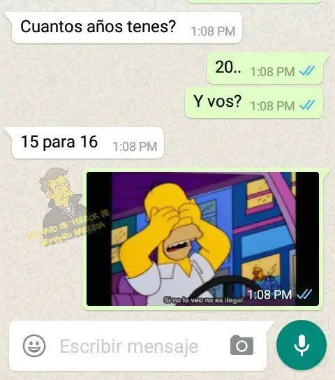 Humor mañanero 109