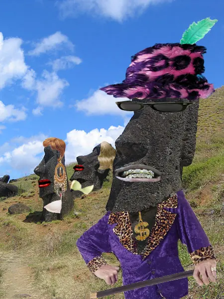 moai