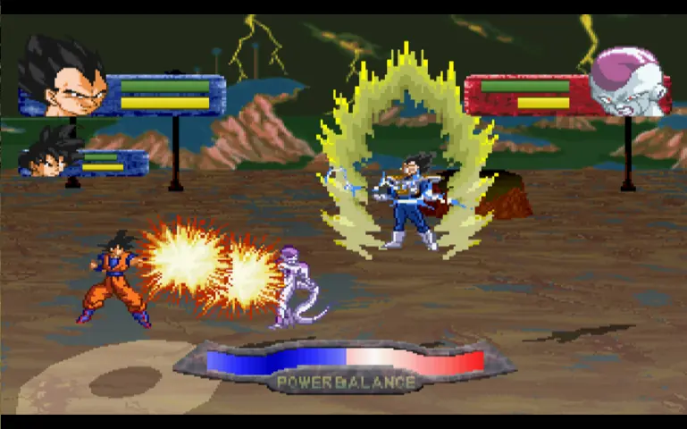 dragon ball fina