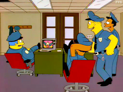 El pelo de Eddie (simpsons)