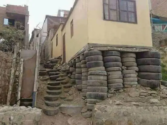 Arquitectos que quieren ver al mundo arder