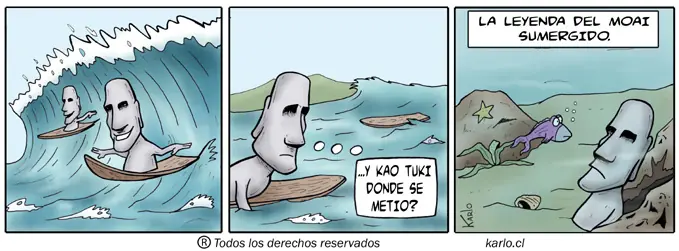 isla de pascua