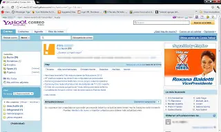 Como volver a yahoo correo clasico