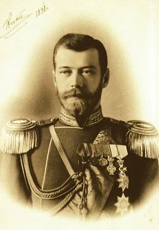 Conocé a el Zar Nicolás II