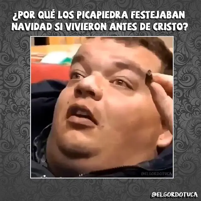 Imagenes del gordo tuca