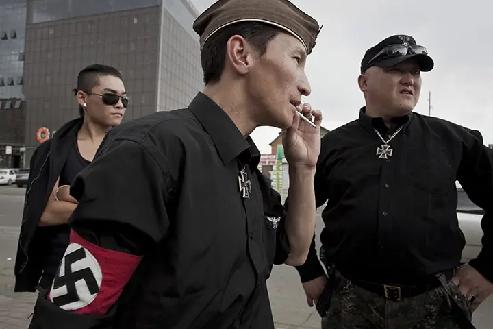 neonazis neonazis