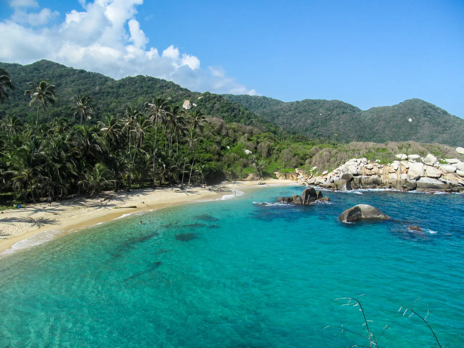 Fotografías de mi viaje por Sudamérica