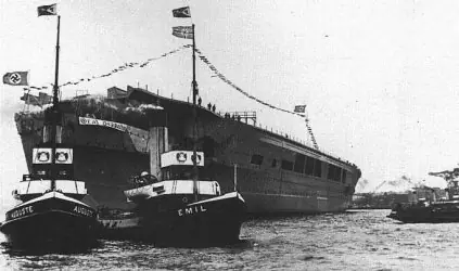 midway