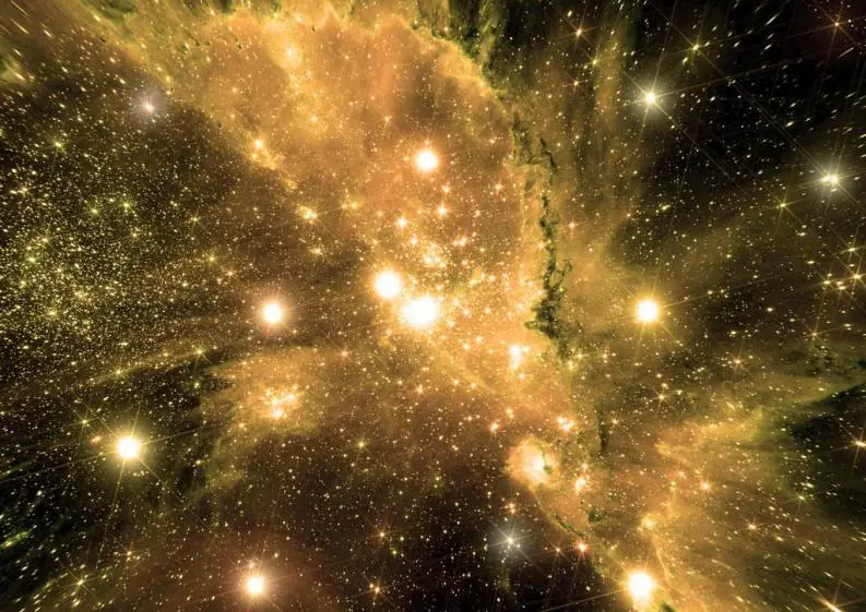 10 teorías sobre el universo que te sacudirán el cráneo