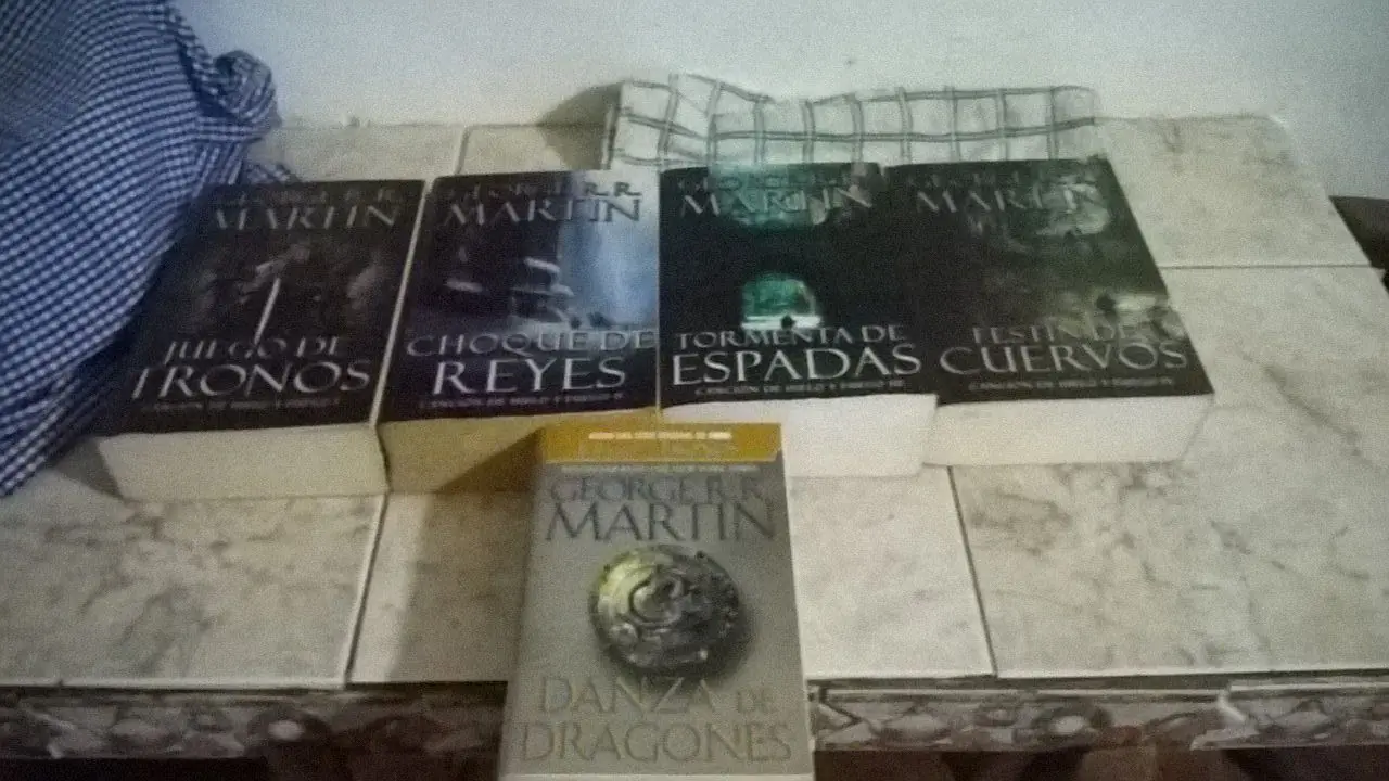 libros