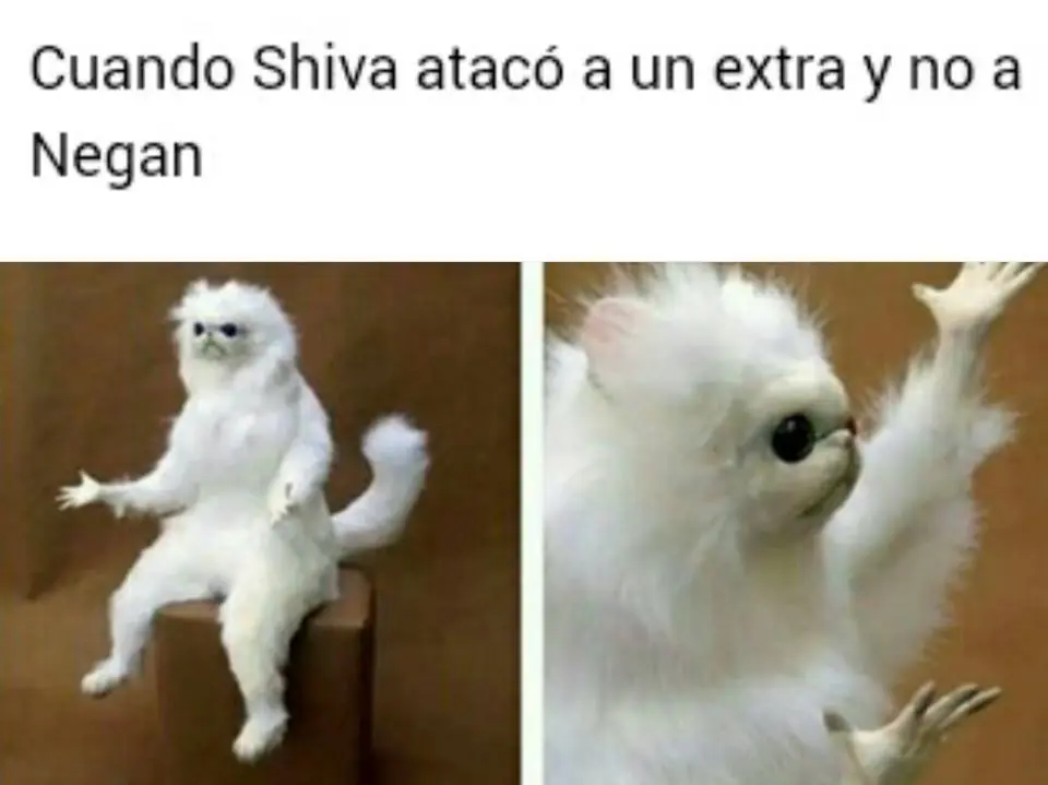 Si te gusta The Walking Dead entra - Parte 6