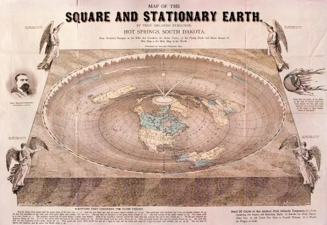 Como seria la gravedad de una Tierra plana mas curiosidades!