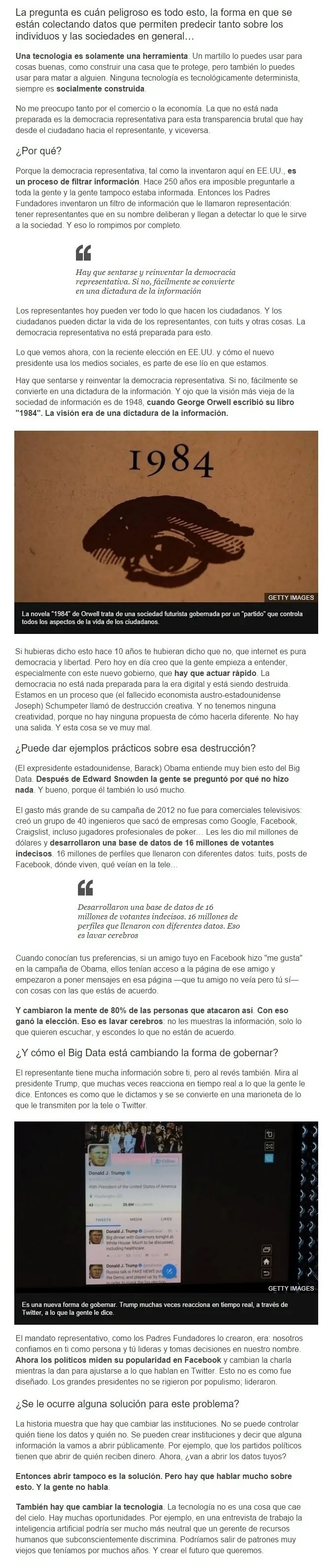 democracia
