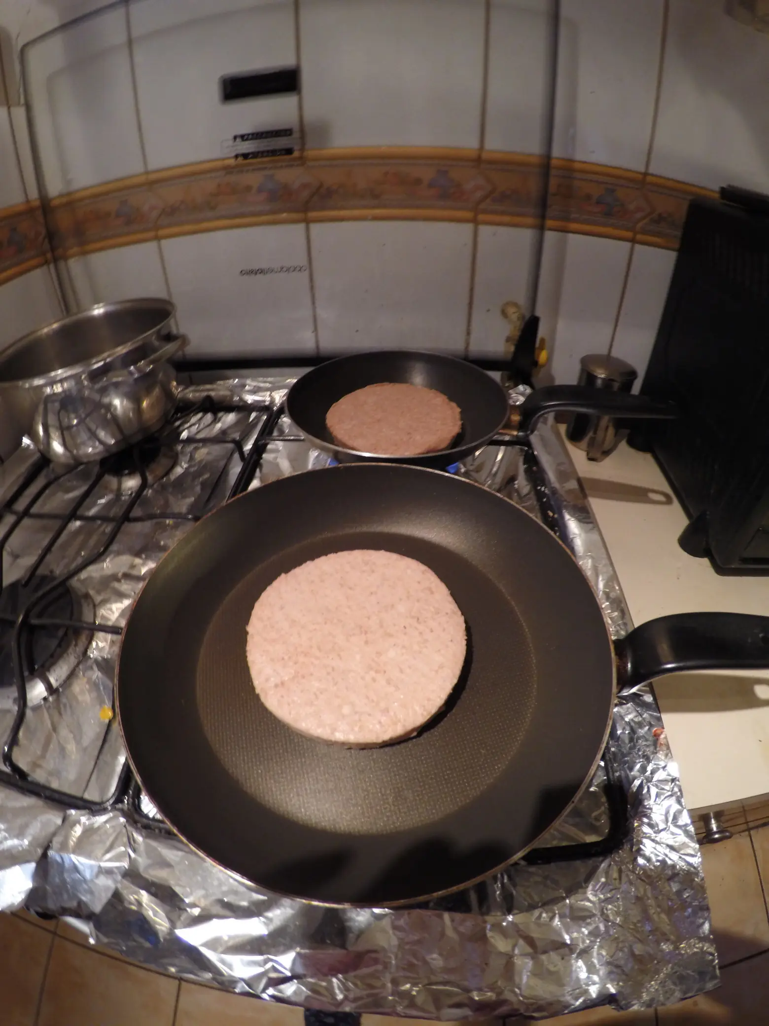 Invité a una mina a Almorzar y esto pasó (virgoreceta)