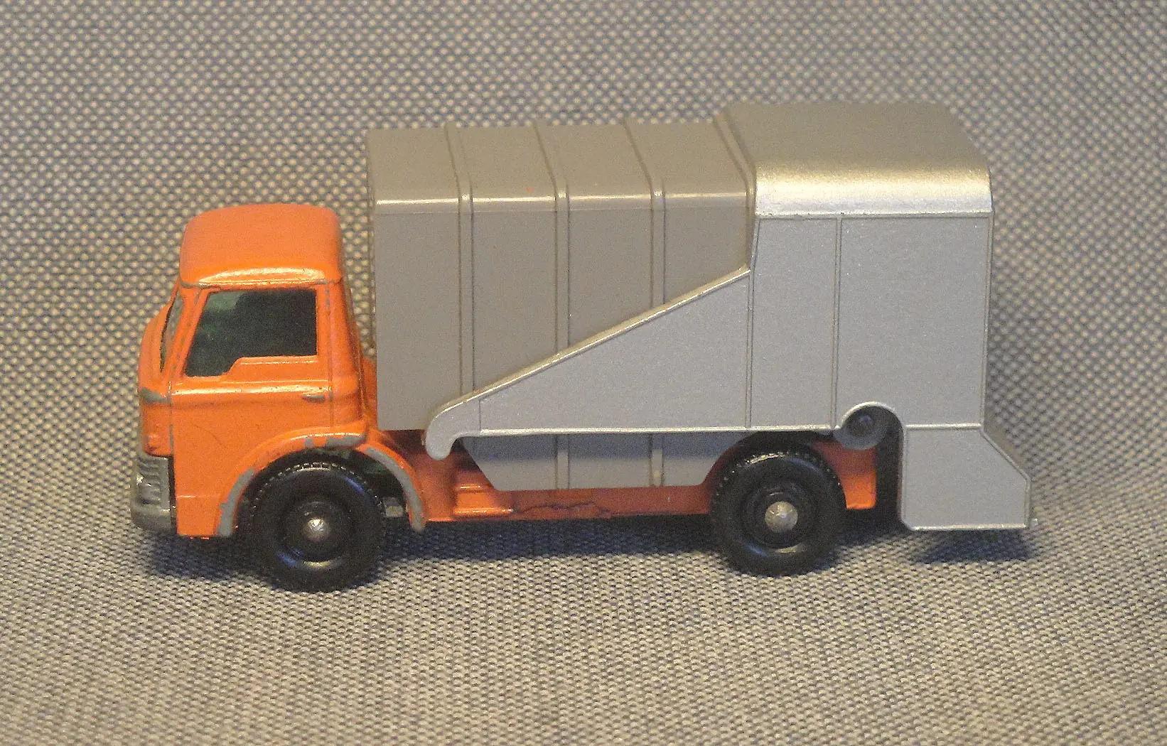 camion recolector