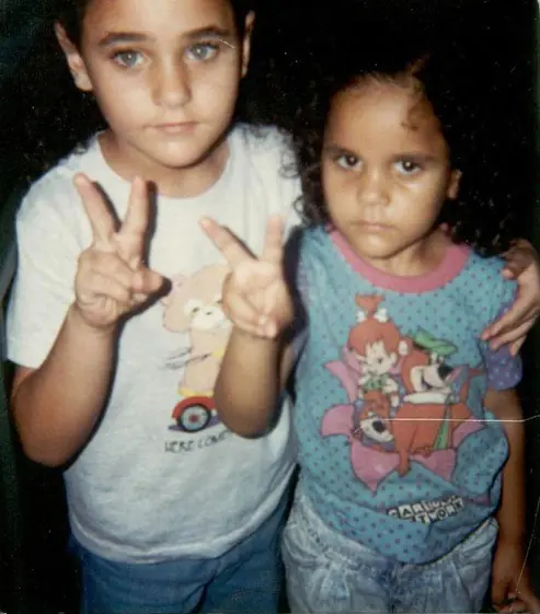 El padre más malo del mundo: Yaser Said