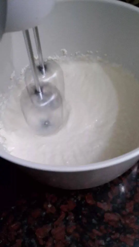 cream cheese cream cheese