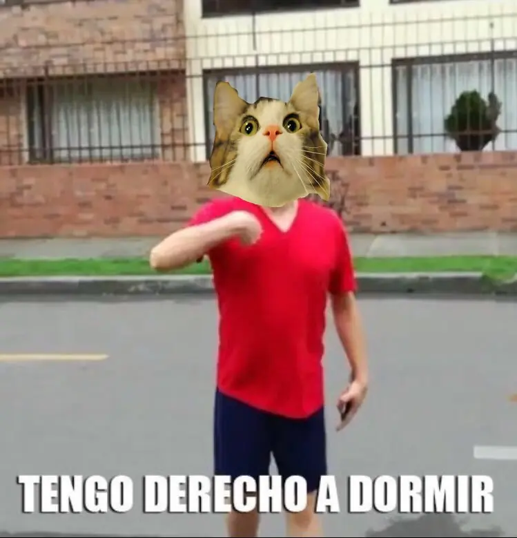 TengoDerechoADormir