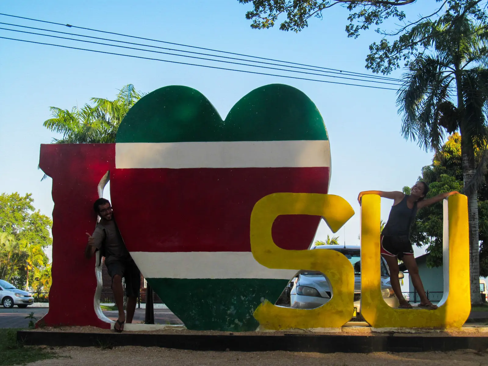 Fotografías de mi viaje por Sudamérica