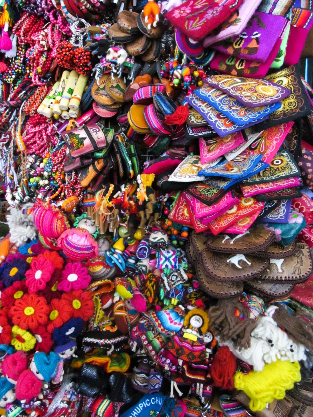 Fotografías de mi viaje por Sudamérica