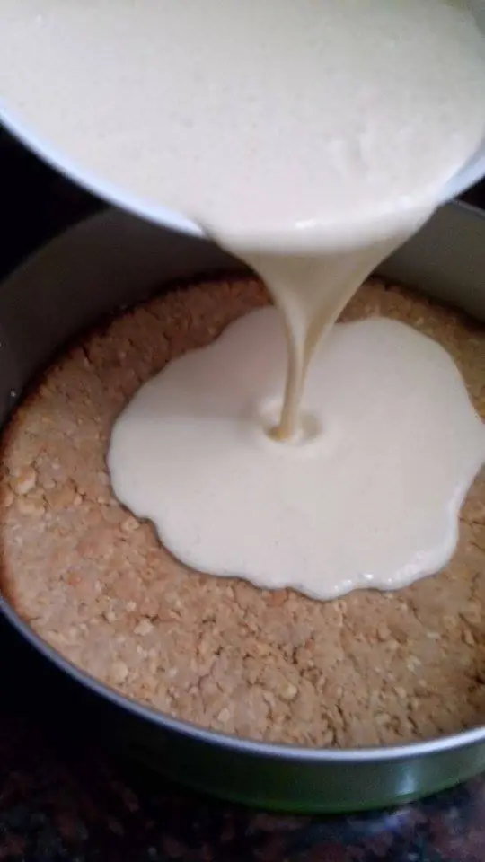 cheesecake cheesecake