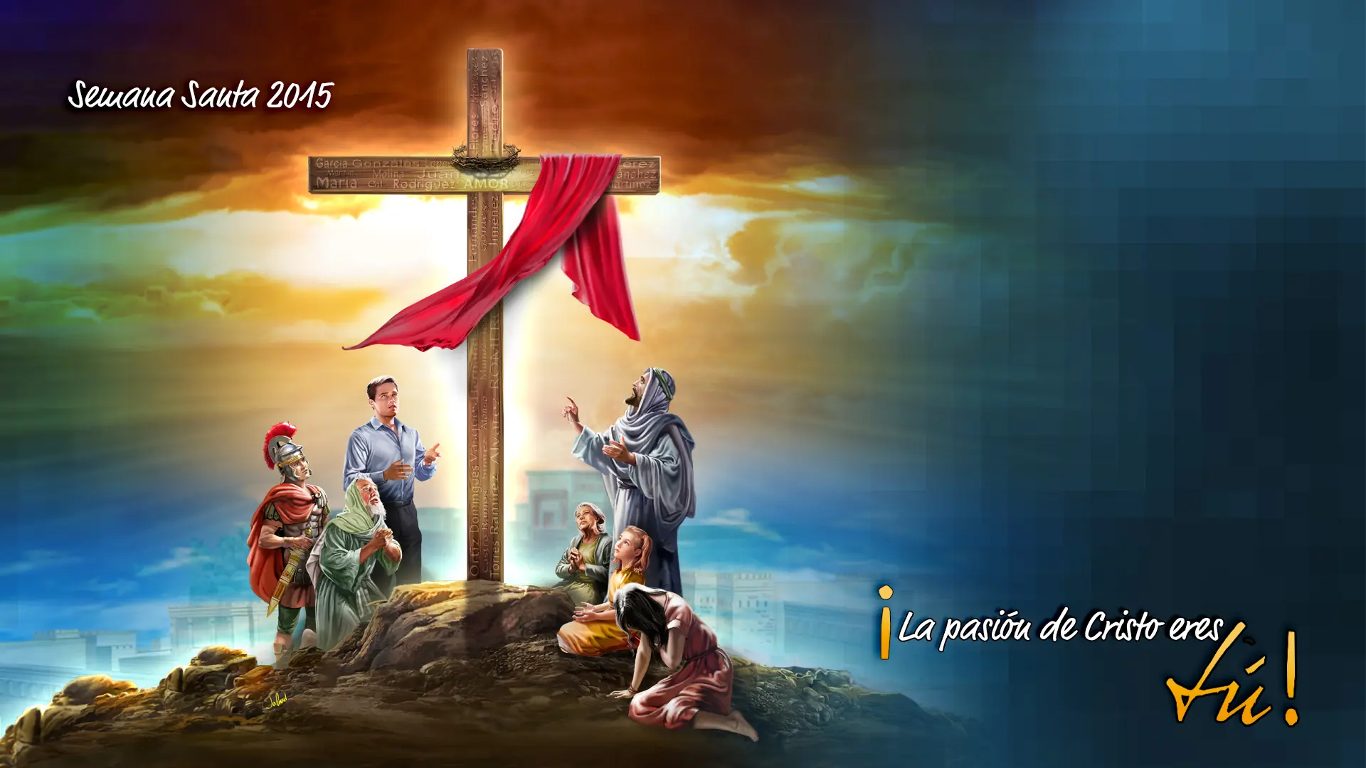 Semana Mayor 2015