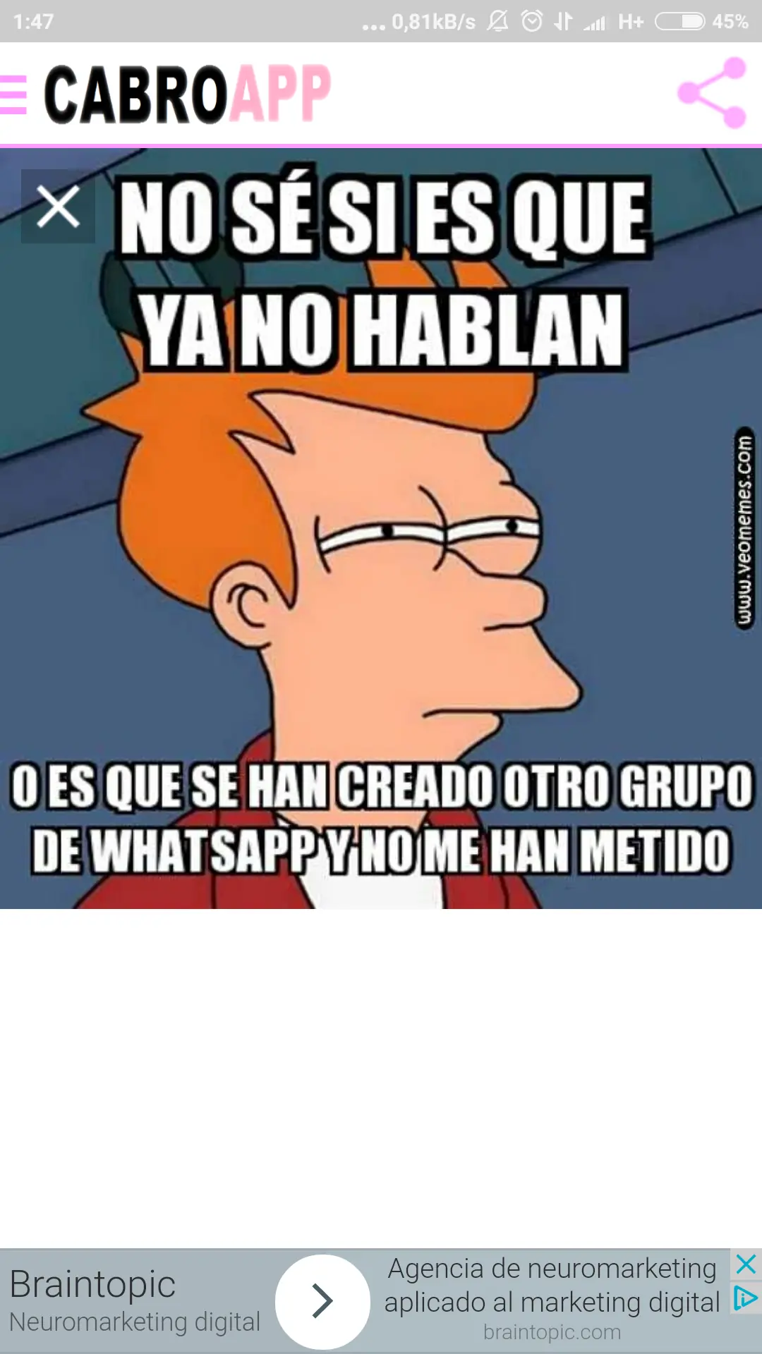 App