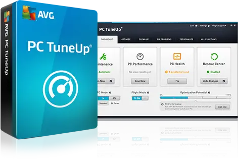 AVG TuneUp 2015 vs Advanced SystemCare 8.2
