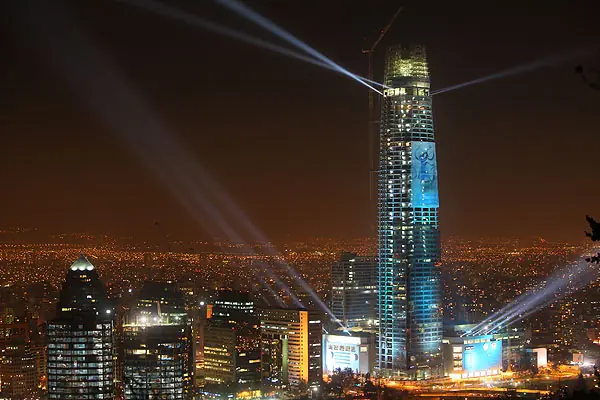 chile avanza