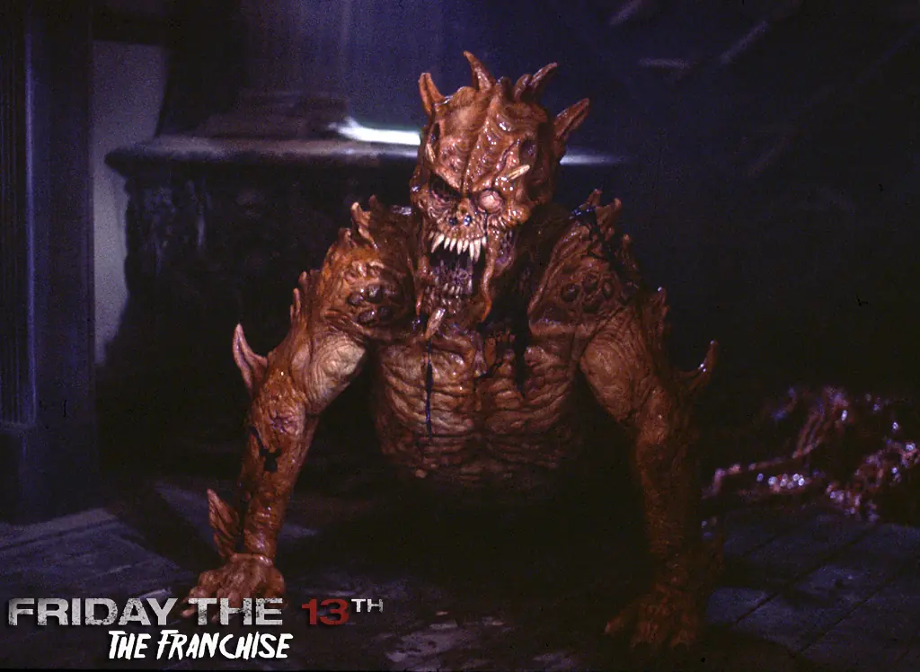 La secuela perdida: Viernes 13 9º: Jason va a los Angeles